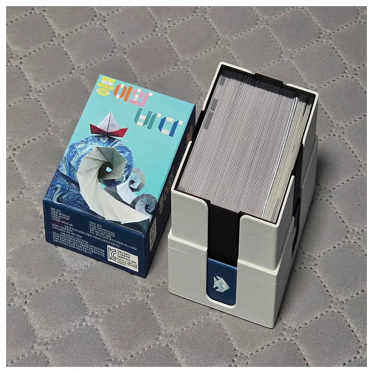 krystal krysta sea salt paper for bbq grilling seasoning salt flakes box bulk wholesale party snack
