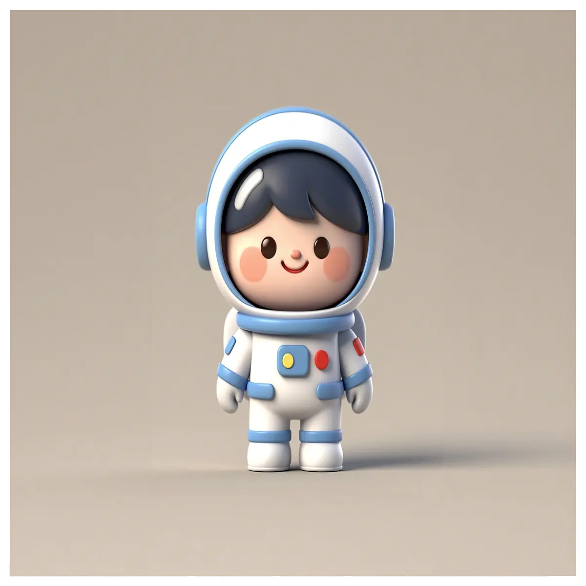 astronaut coloring book for kids space career educational activity toy pretend play