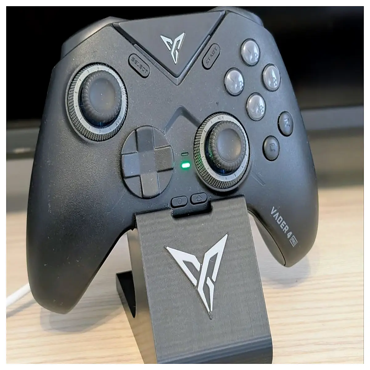 flydigi vader controller charging dock for pro 3 4 5 wireless gamepad base station holder