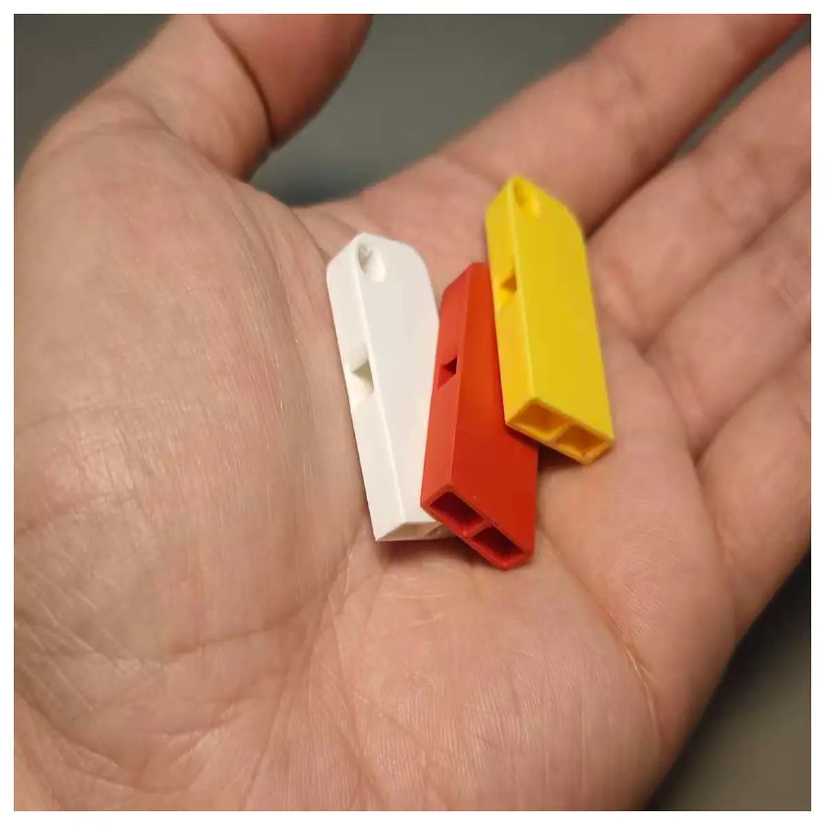 loud referee whistle over 125db high decibel safety alarm siren for sports coaching emergency and crowd control