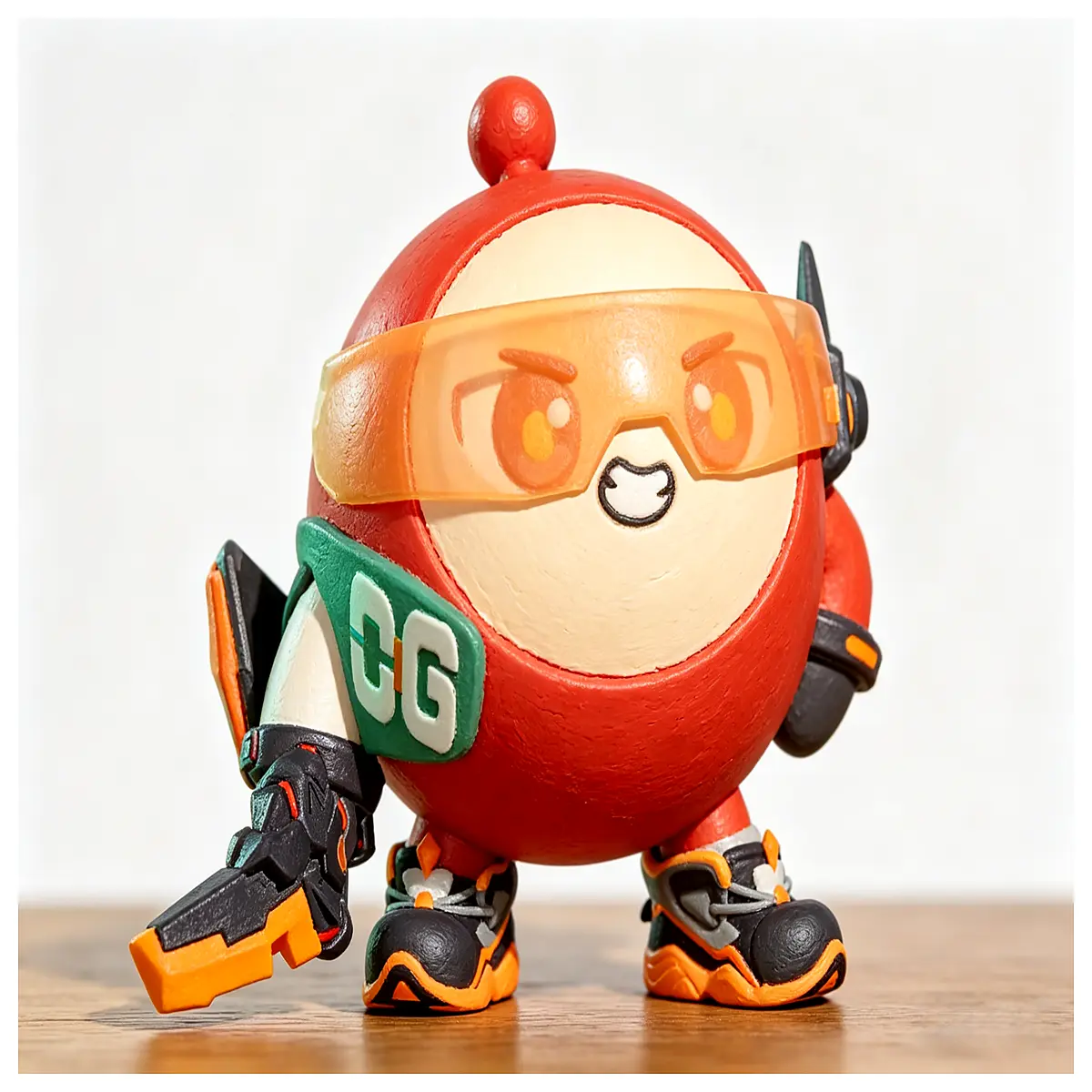 egg party red egg battle royale online multiplayer mobile game fun competitive