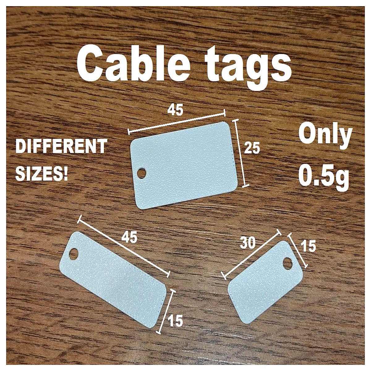self adhesive wire markers for cable management assorted sizes heat shrink tubing labels durable plastic identifier tags for computer network ethernet