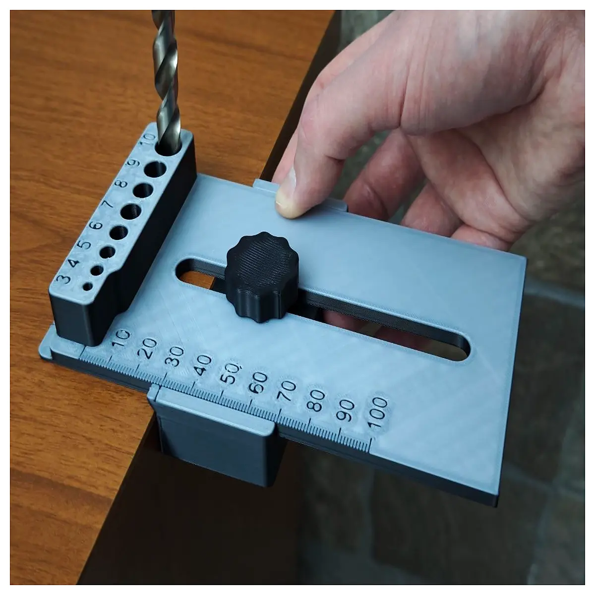 adjustable drill chuck keyless quick change 3 jaw self centering for wood metal masonry cordless impact driver