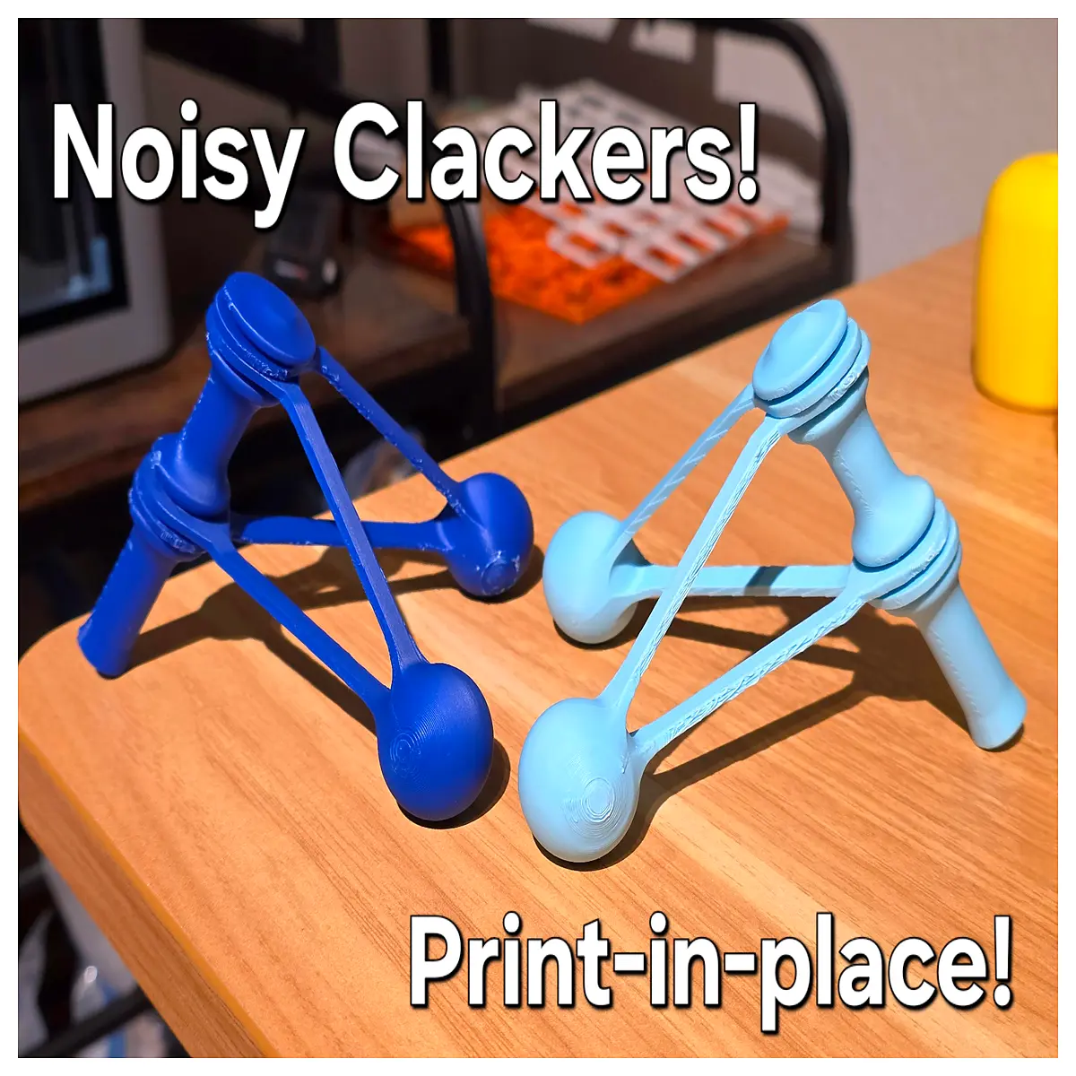 loud fidget clicker toy for stress relief and anxiety satisfying snap sound it anti stress desk gadget