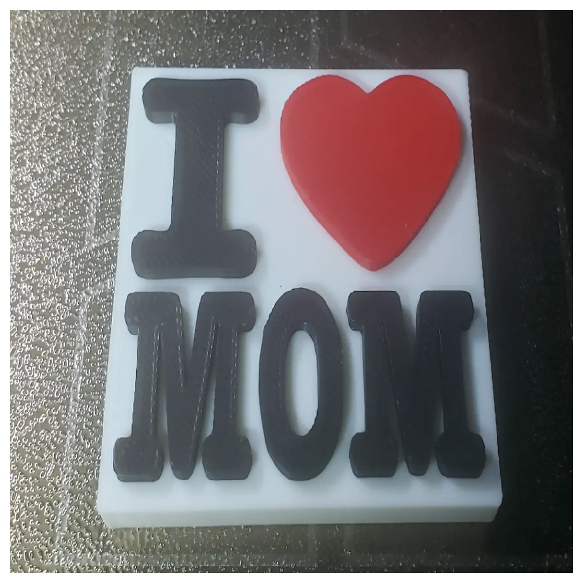 mommy love magnet for refrigerator cute mom appreciation gift mother s day keepsake decor