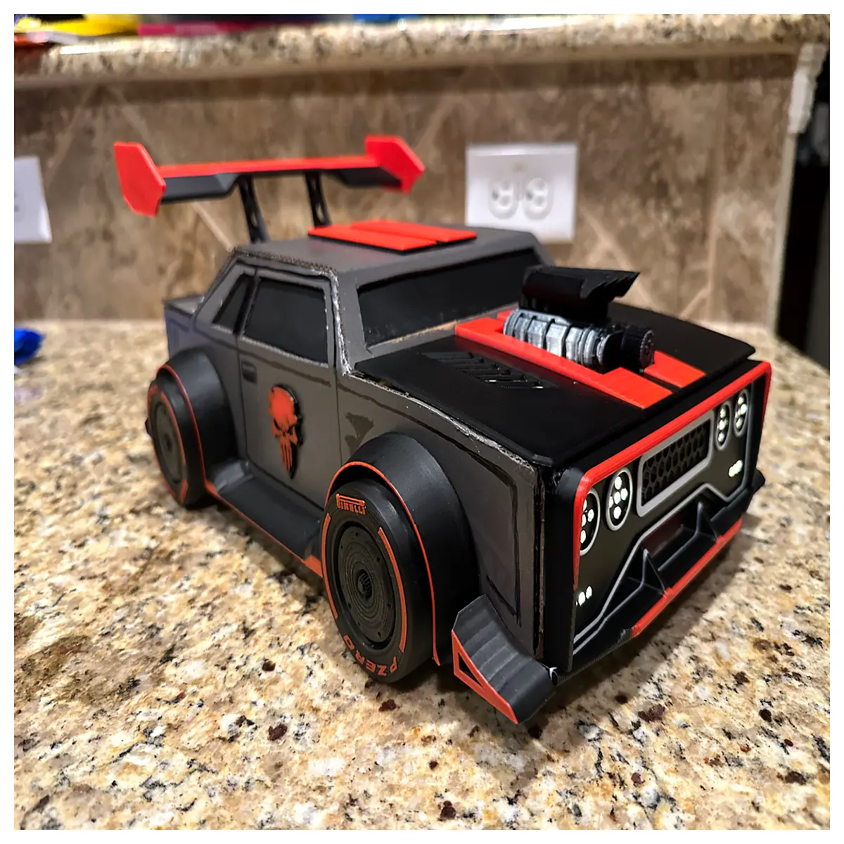 cardboard shoe box cart for school science fair project diy cardboard vehicle engineering