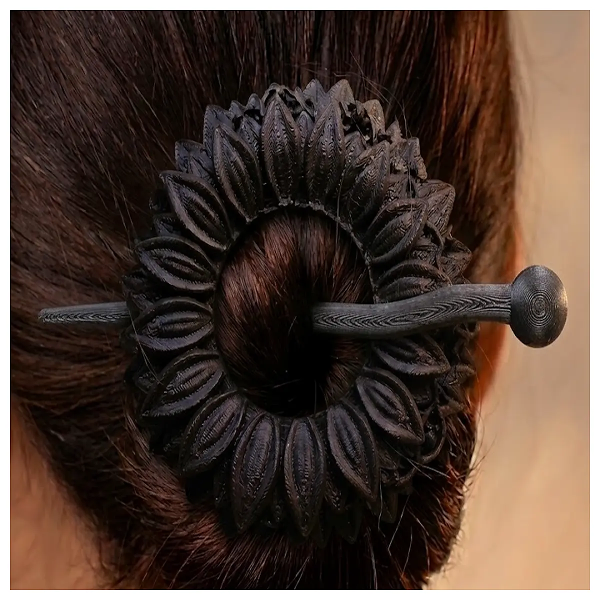 vintage hair brooch pin for women elegant updo accessory crystal rhinestone clip stylish party wedding hairstyle jewelry