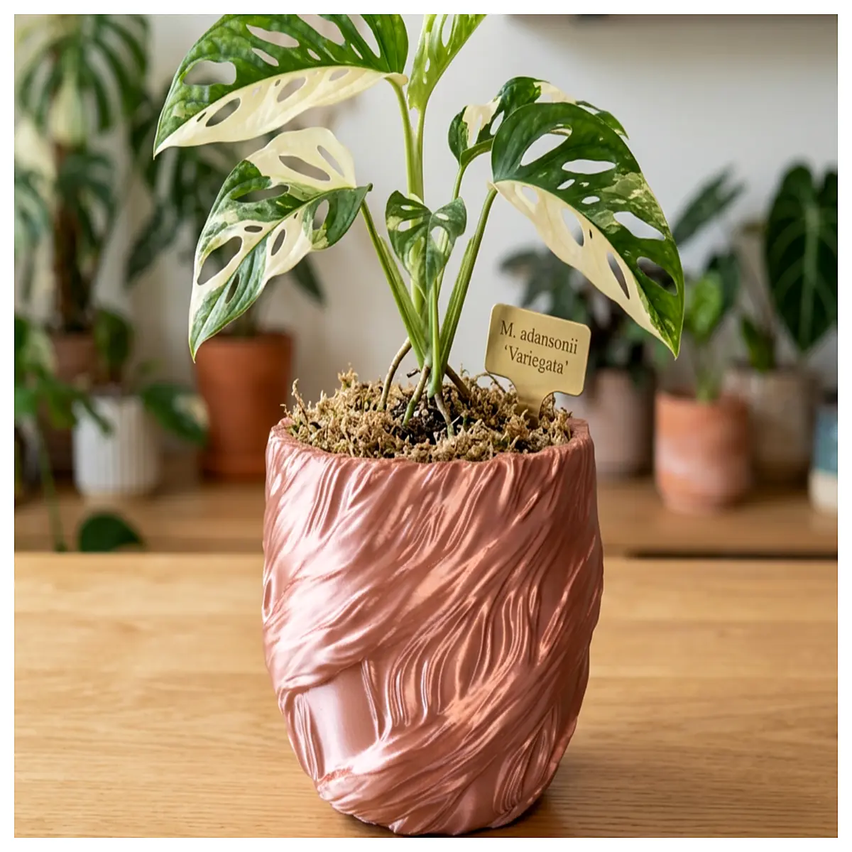 cloud shaped ceramic planter for succulents air plant holder decorative indoor desk pot with drainage saucer