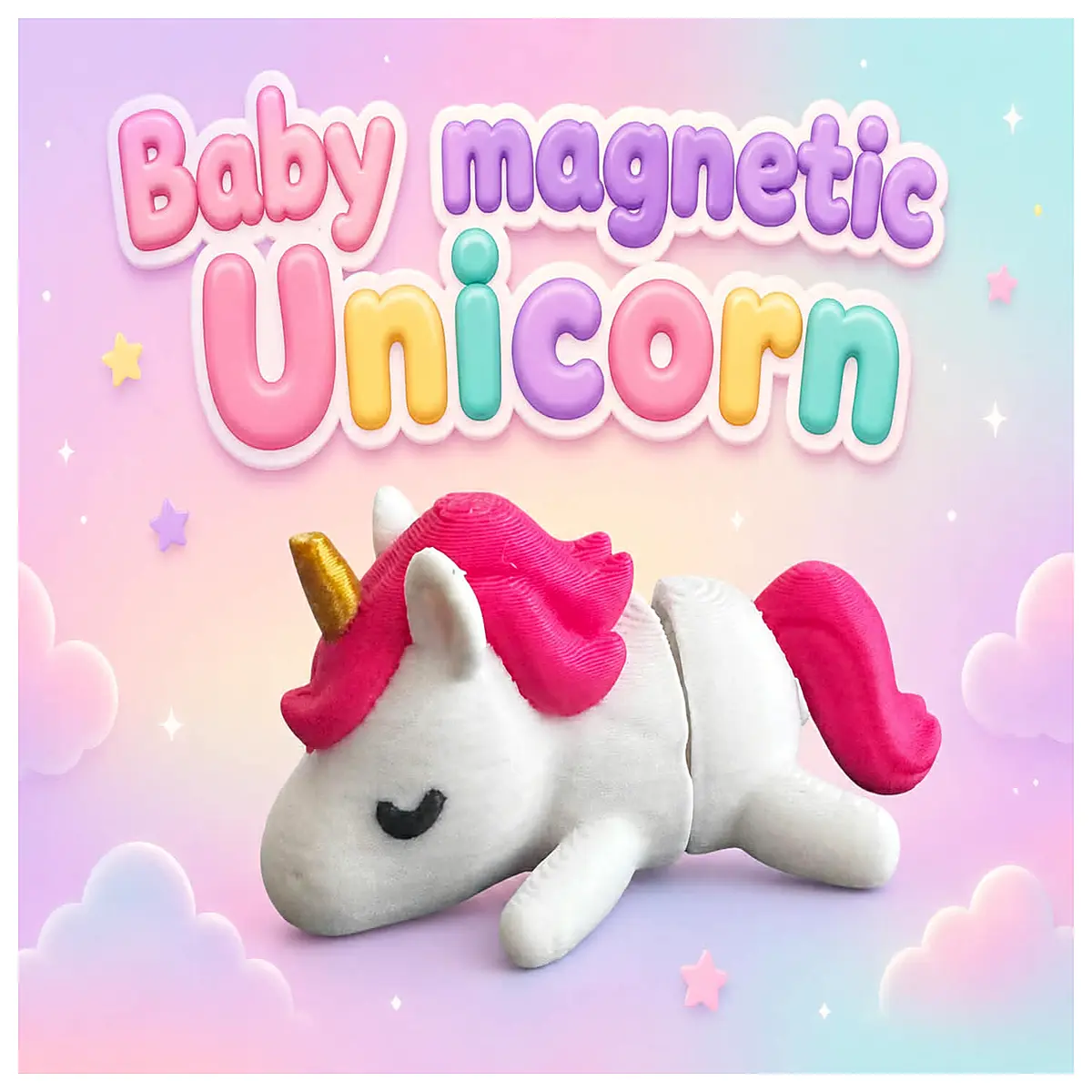 baby magnetic toy soft plush educational toddlers girls boys