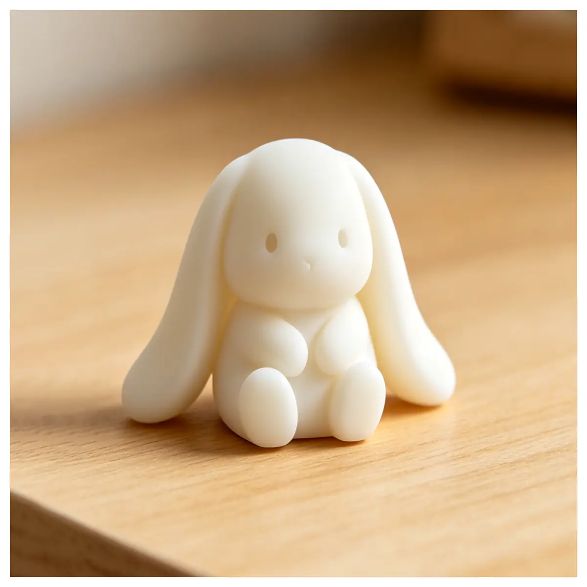 cute big ear rabbit plush toy stuffed animal soft cuddly bunny doll for kids gift bedroom decor