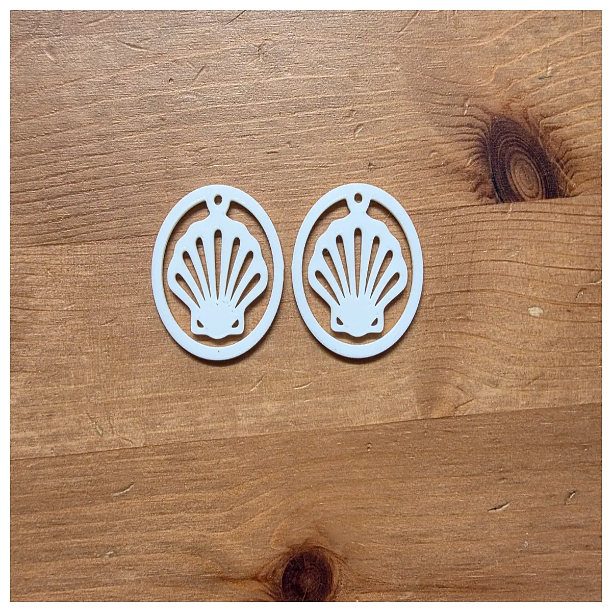 boho shell earrings for women dainty gold filled freshwater drop jewelry beach wedding party accessories
