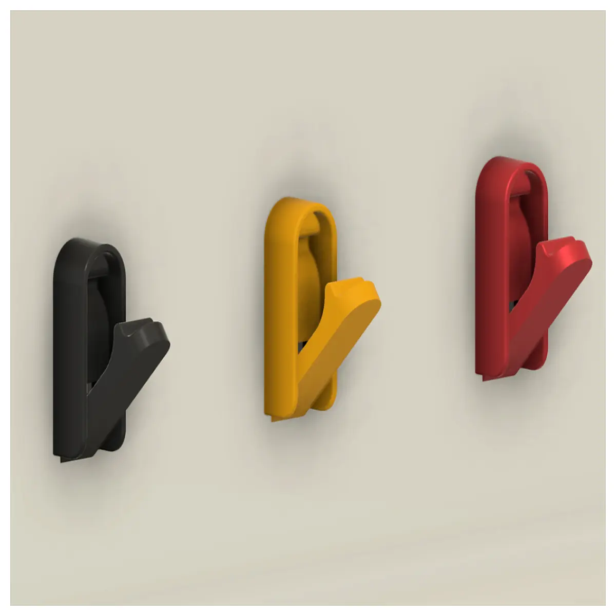 space saving wall hooks for coats foldable door back hangers with adhesive no drill bathroom robe hook organizer
