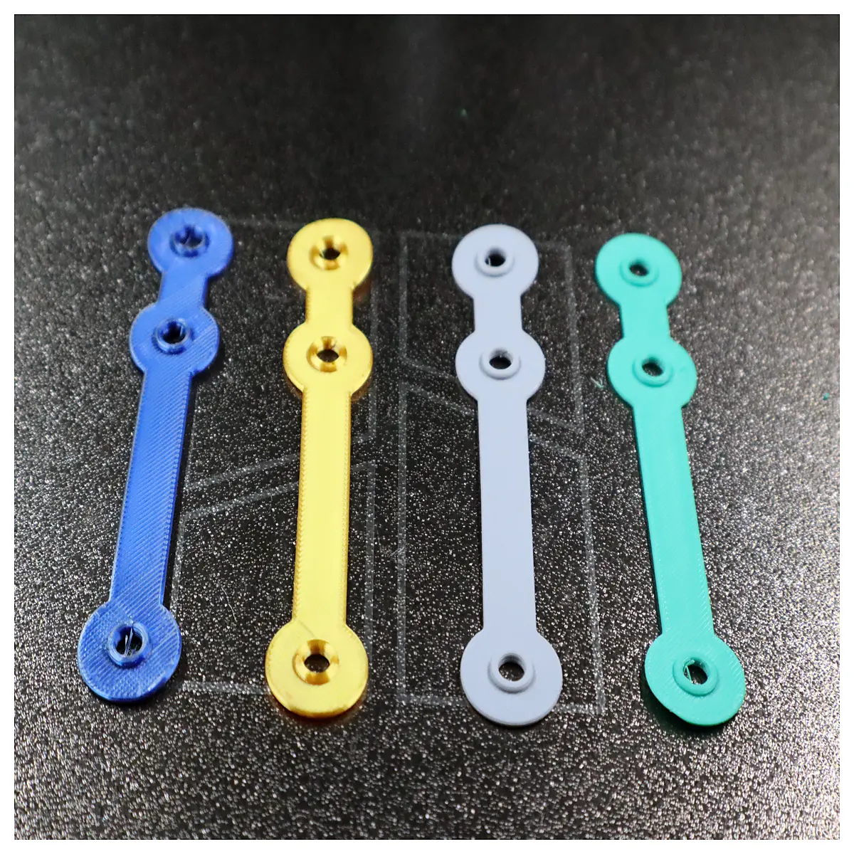 duty clothes hanger connector clip for organizing closet rods and saving space