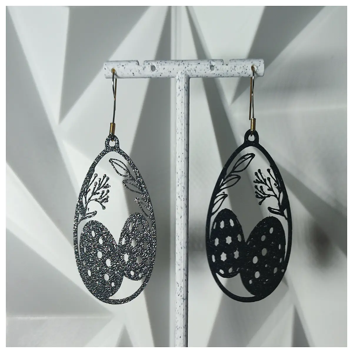 dragon scale earrings for women reptile texture jewelry fantasy cosplay accessories edgy gothic drops
