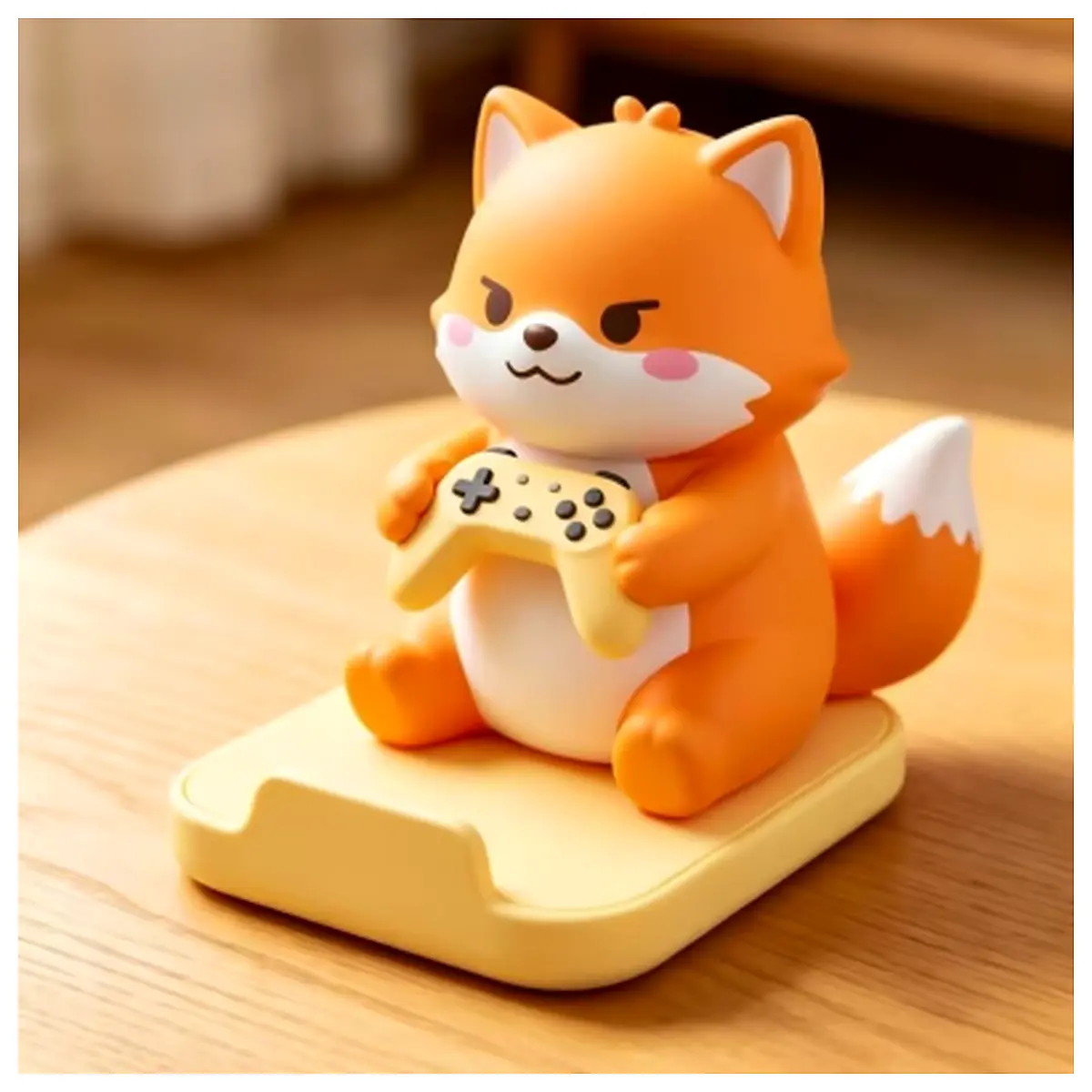 phone shelf desktop organizer for smartphone holder decoration