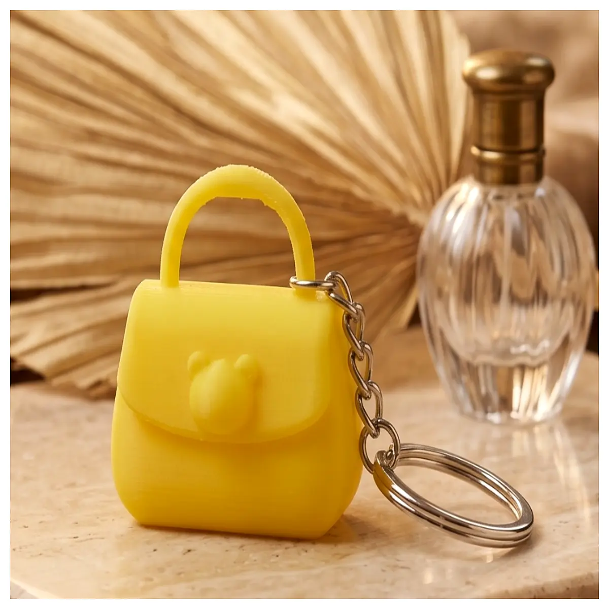 cute bear keychain bag charm cute animal pendant for handbag backpack zipper pull kawaii gift