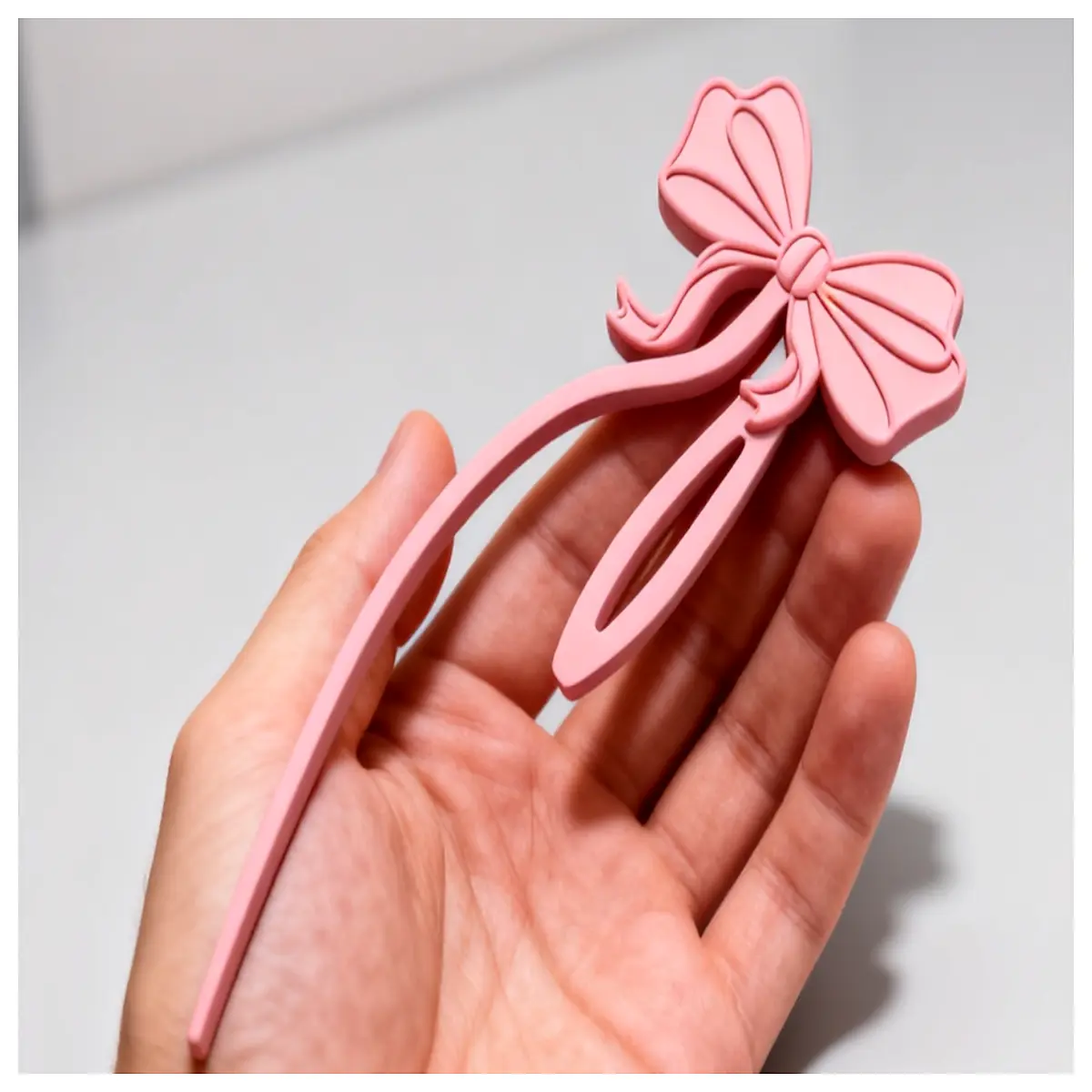 diy bead pen bow single needle loom craft supplies for kids
