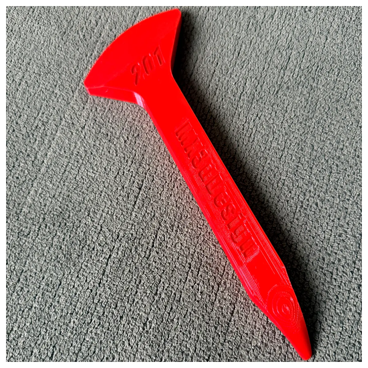 dirt bike mud scraper tool duty cleaner offroad maintenance parts
