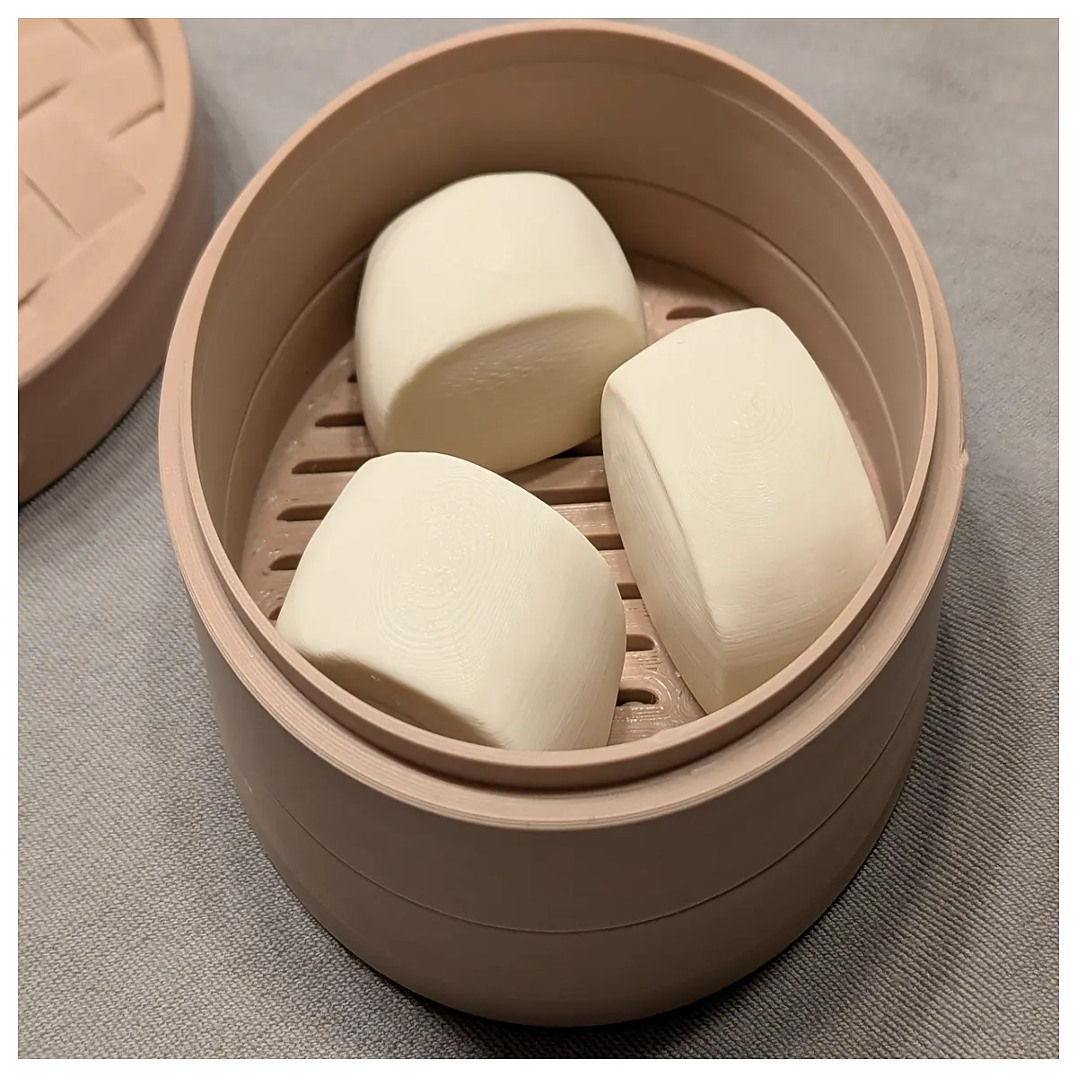 cute mantou buns fridge magnets for kitchen decor asian food novelty gifts cute cartoon steamed bread magnet set