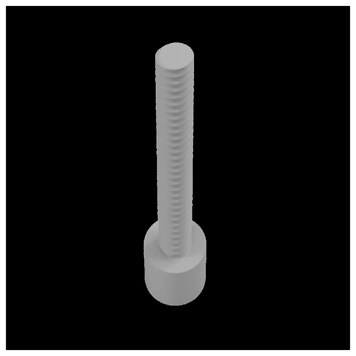 m3x15mm hex socket head cap screw din 912 stainless steel allen bolt for electronics assembly