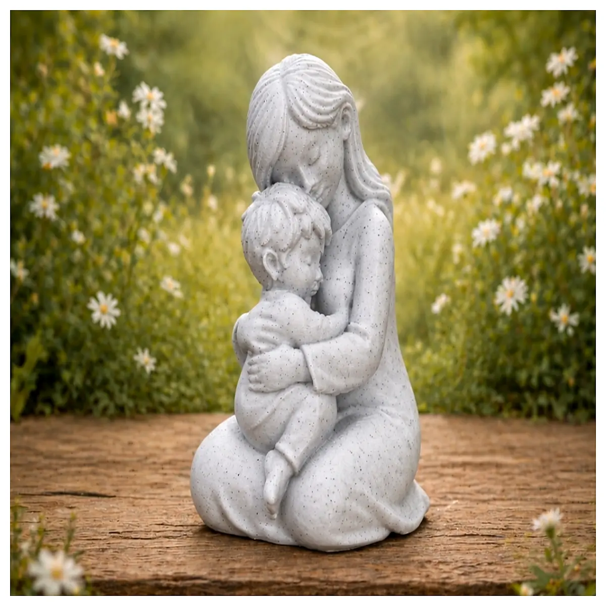 soft emotional bond mother and son heartwarming family portrait photography gentle connection