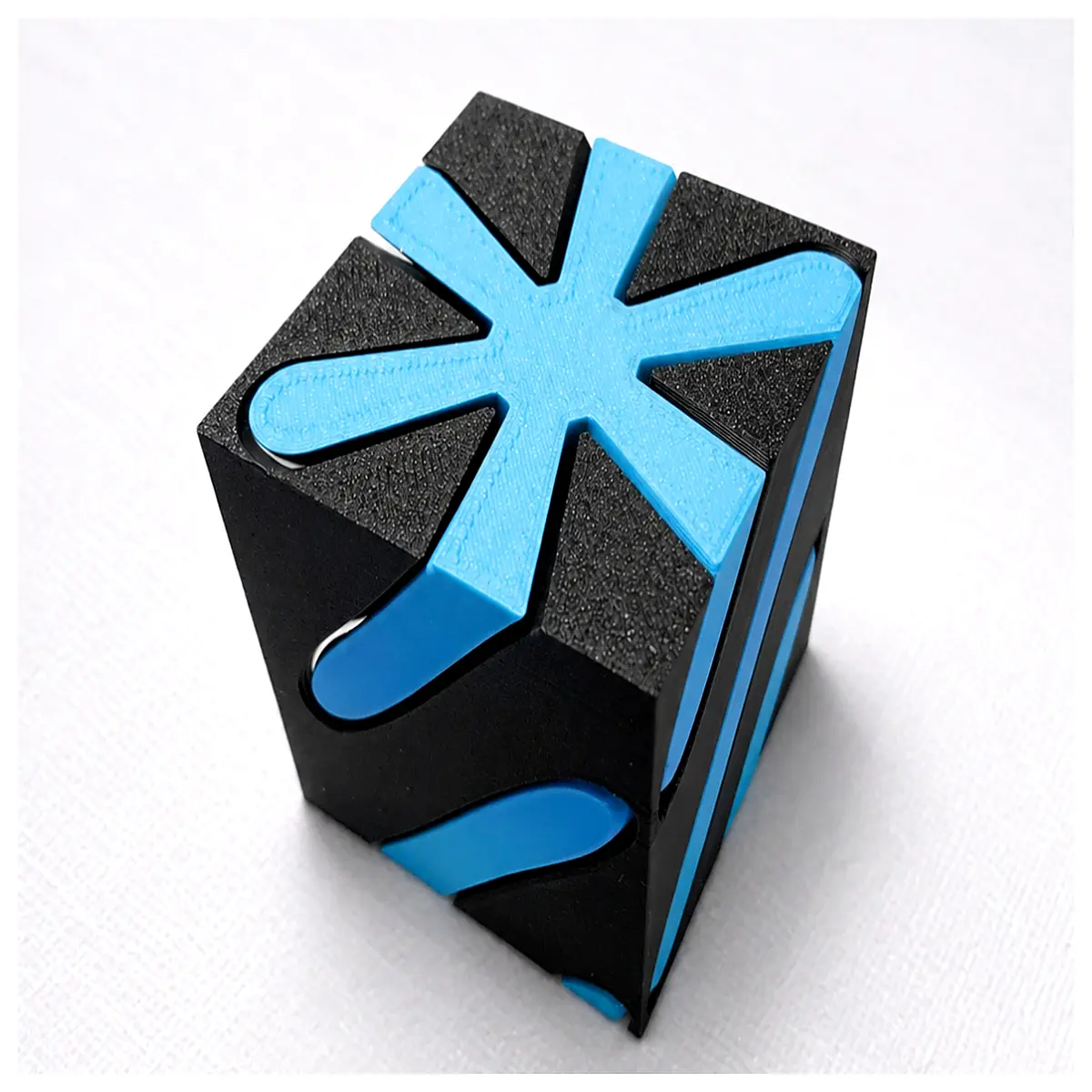 fidget cube spiral stress relief toy for adults anxiety reduction aid