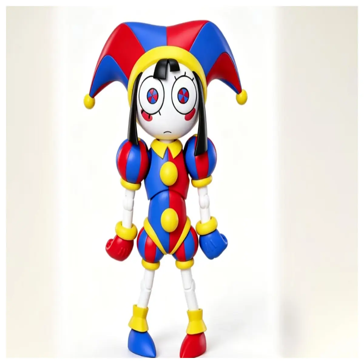 pomni plush toy collectible doll anime figure