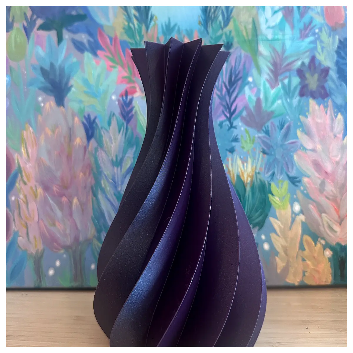 modern ceramic vase for living room centerpiece tall glass flower holder with wide mouth minimalist home decor accent table decoration