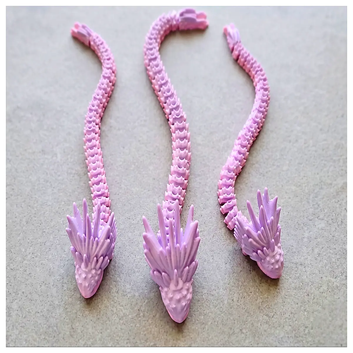 articulated dragon action figure collectible posable joints for kids