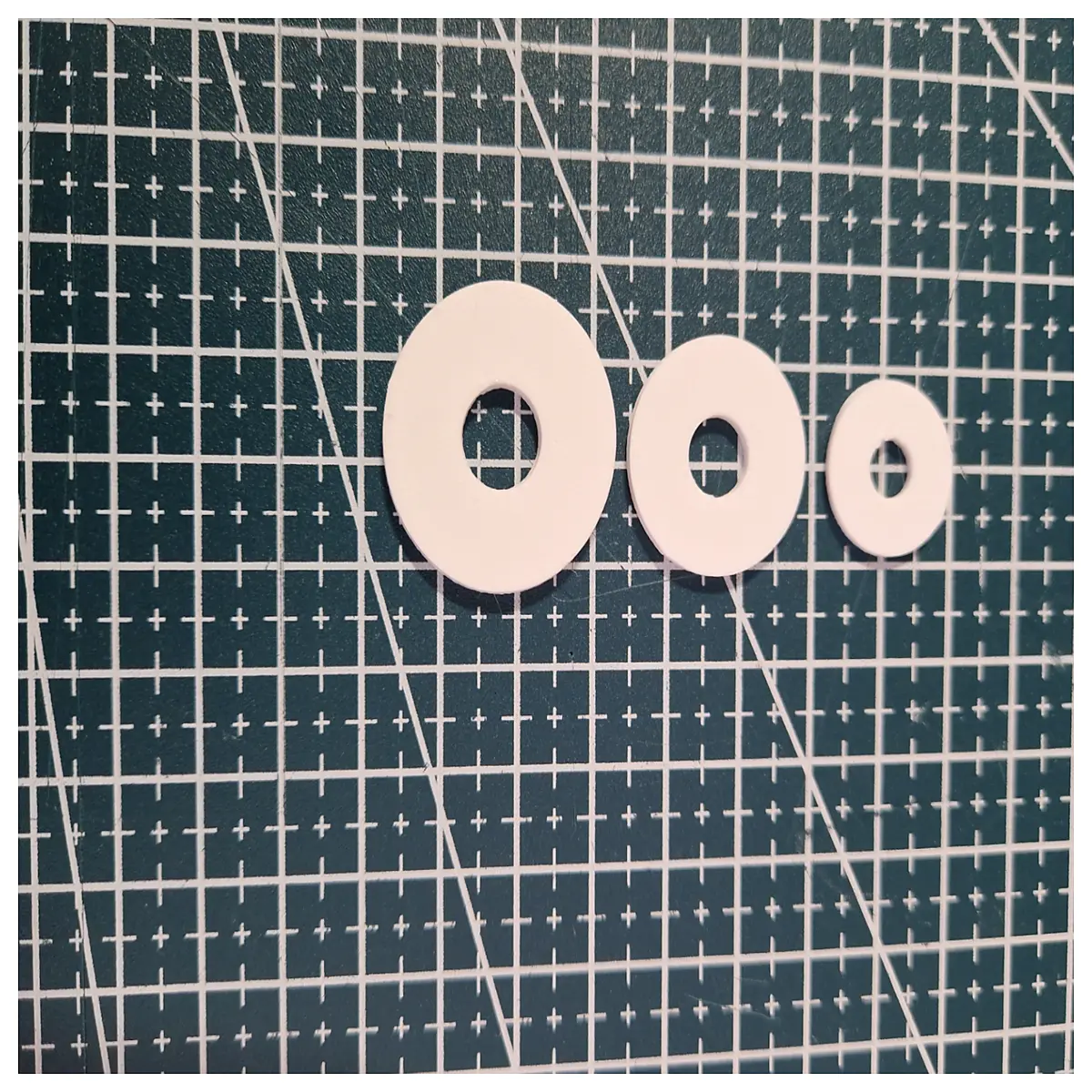 iso 7093 large diameter flat washers din 9021 steel zinc plated duty hardware bolts nuts accessories