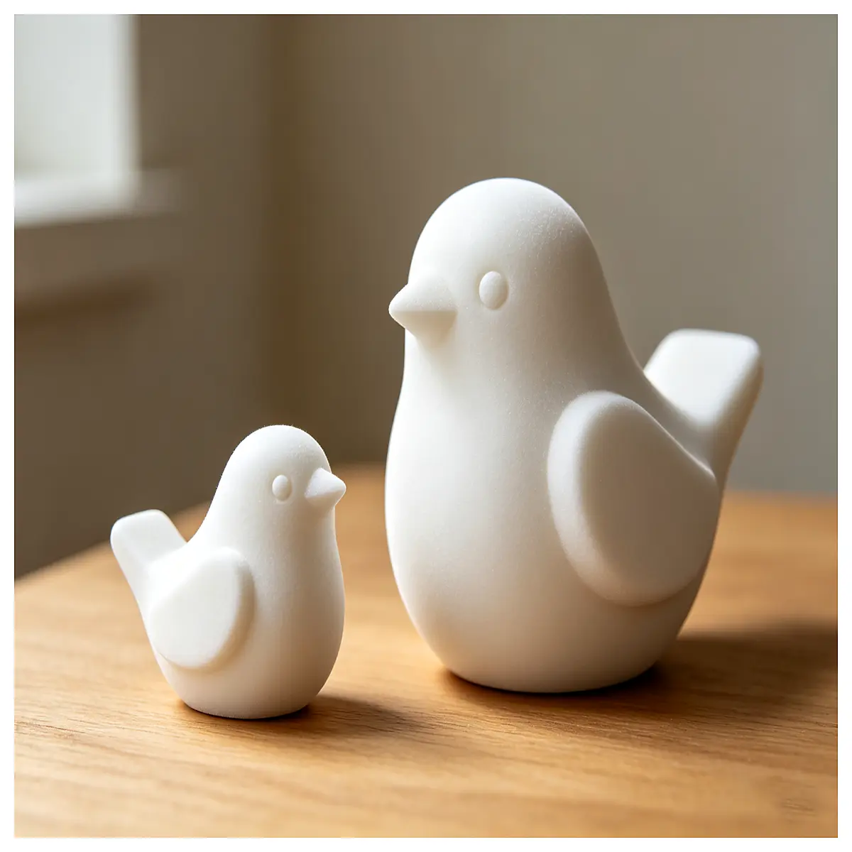 cute bird desk ornament for mom mother s day gift ideas home office decor spring nature figurine
