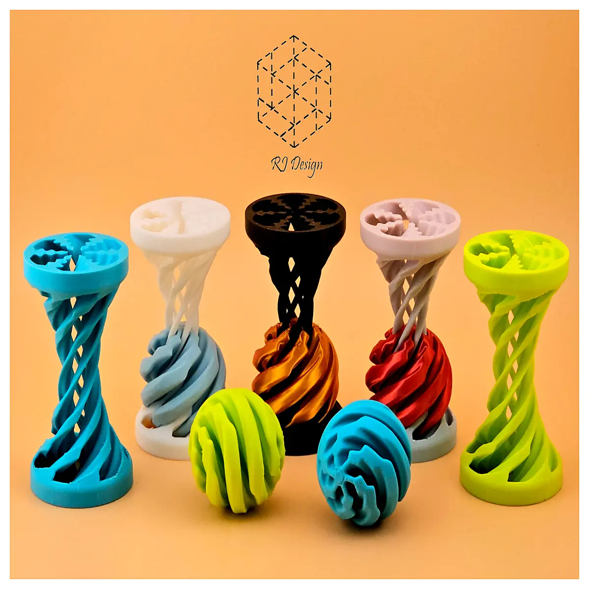 hourglass holder desktop organizer for safety razors and shaving brushes bathroom countertop storage