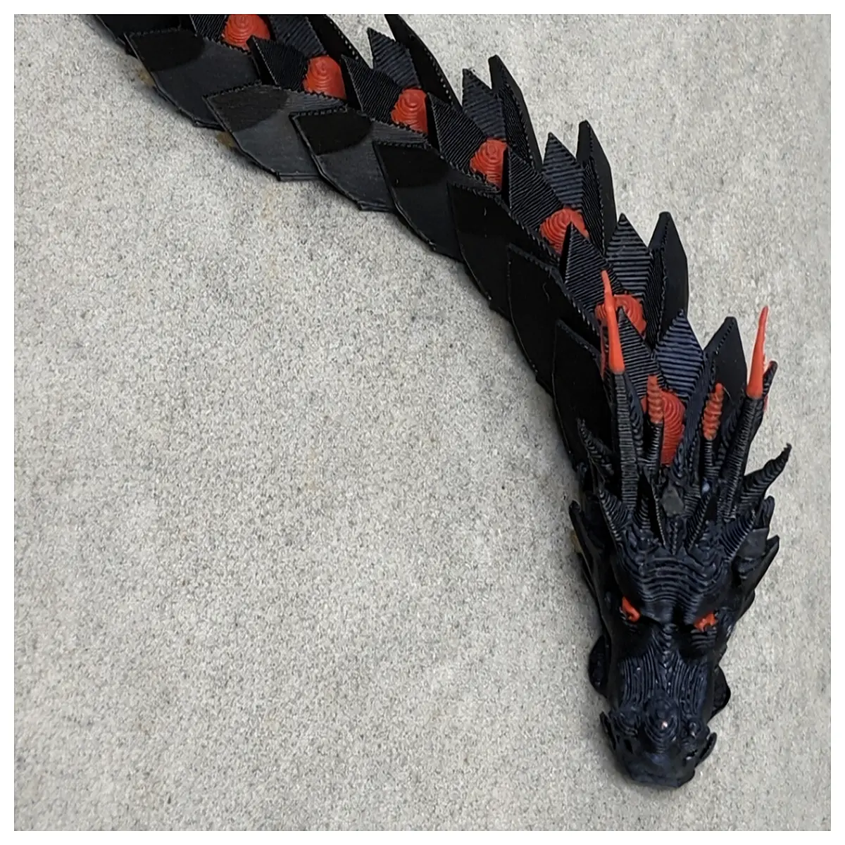 articulated snake toy for kids bendable python realistic moving reptile figure educational biology prop