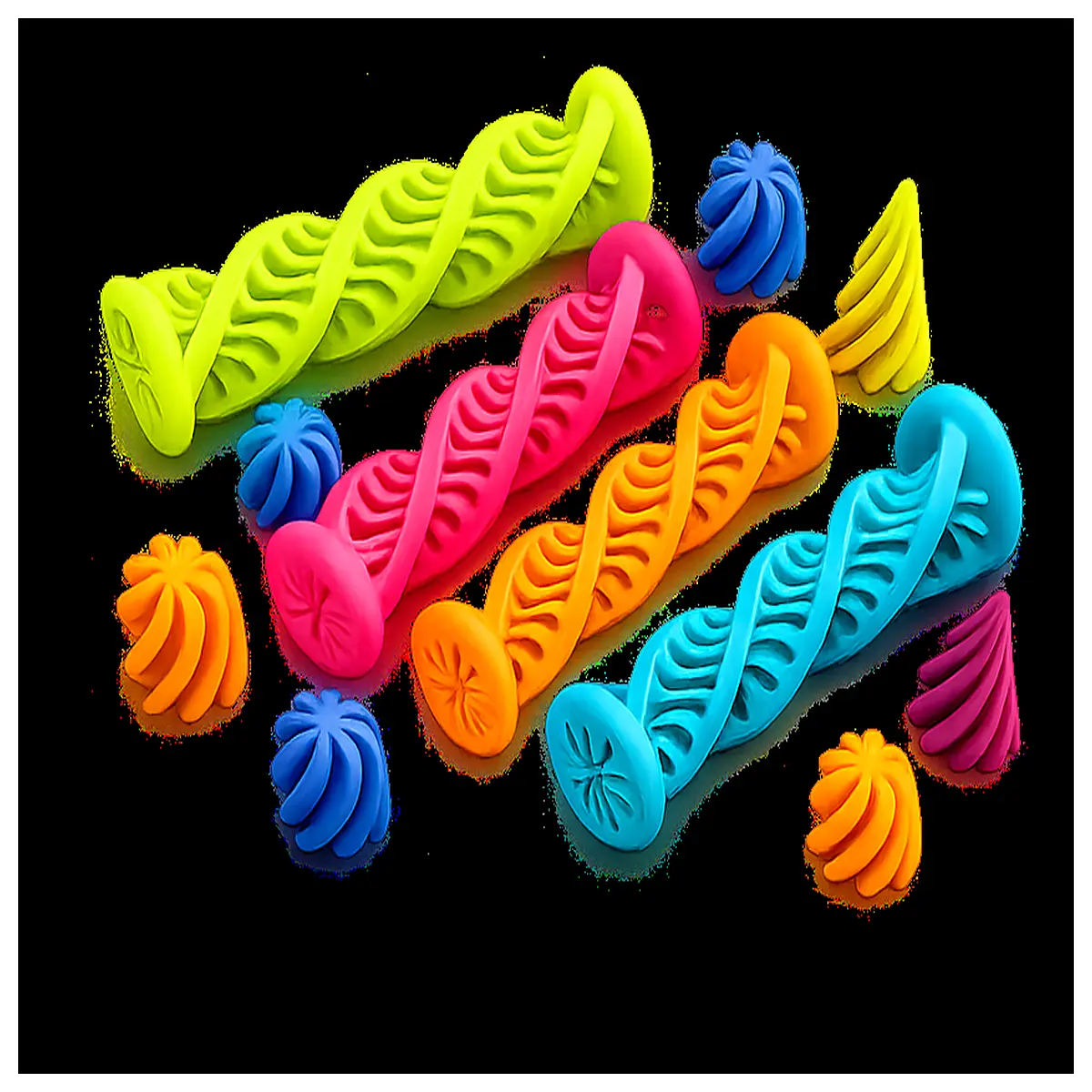 anti stress relief toys for adults squeeze stress ball squishy fidget cube anxiety reduction tools