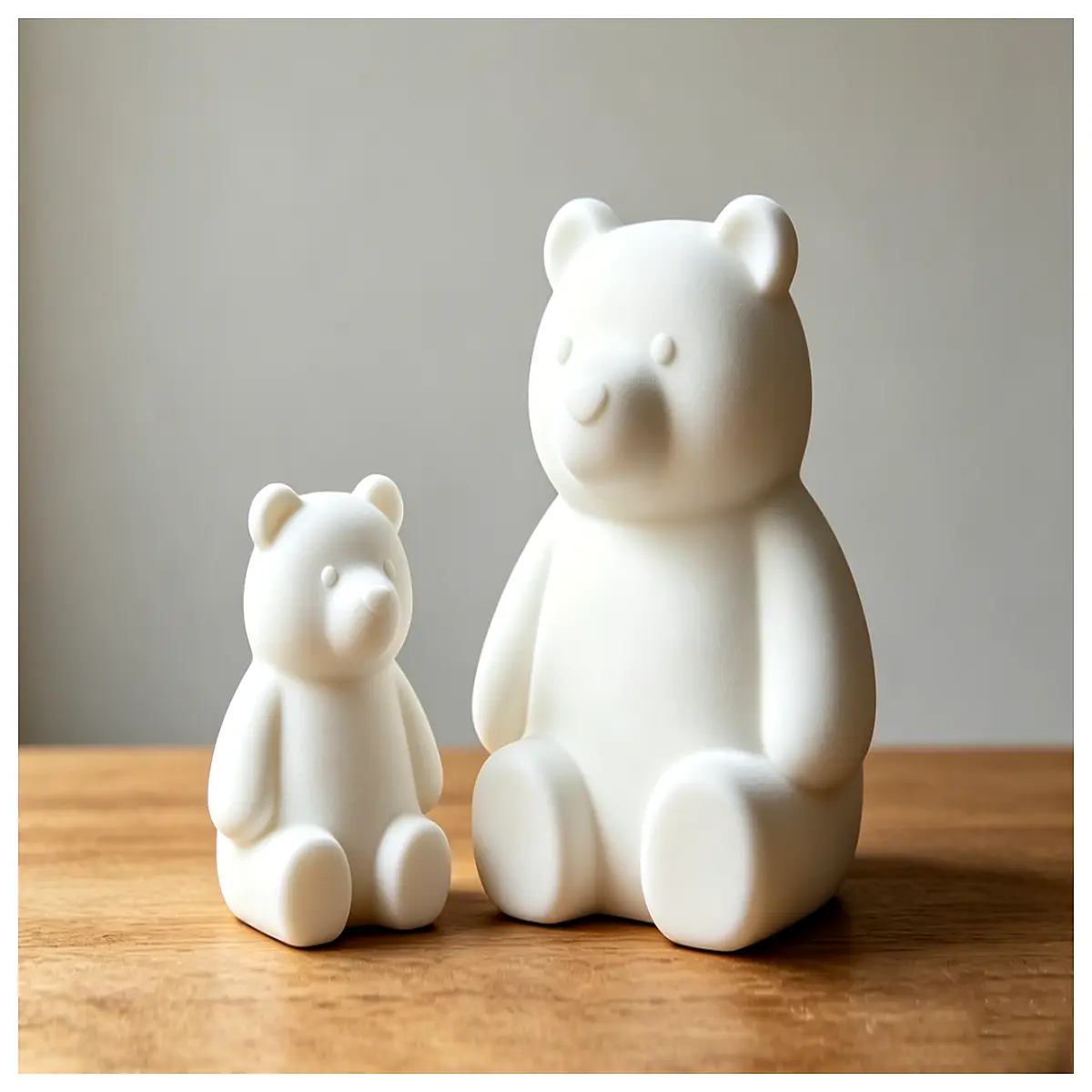 cute teddy bear desk ornament for mom mother s day gift