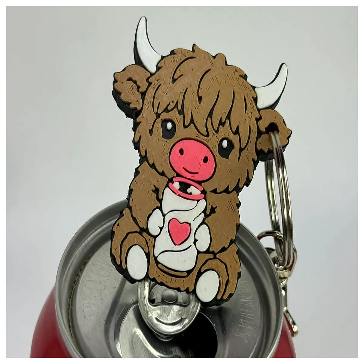 soda can opener tool easy pull tab remover aluminum tin helper gadget