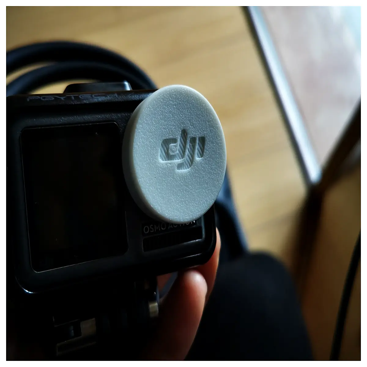osmo action 1 lens cap cover protector accessory replacement