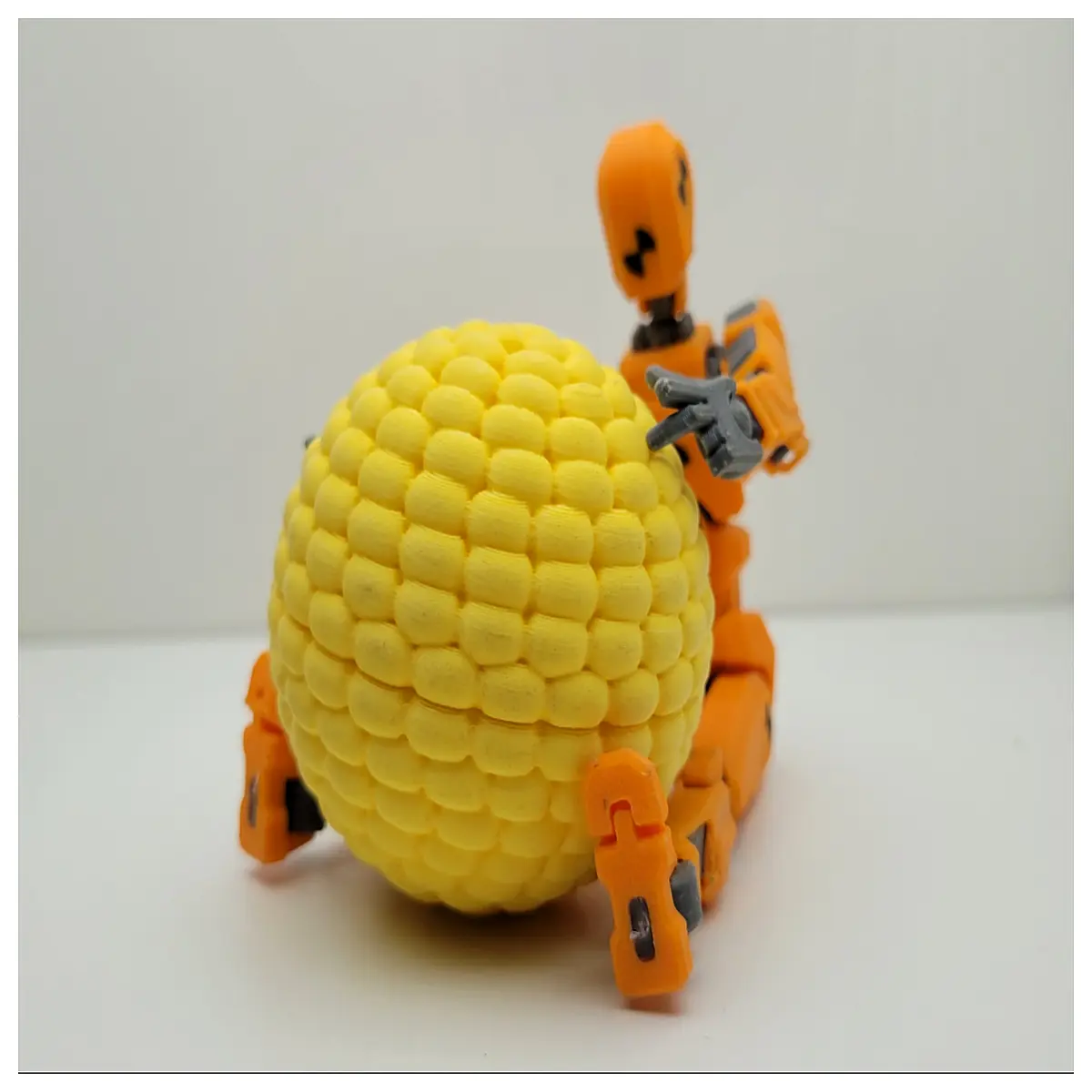 mini corn puffs snack crunchy cheese flavored chips bag bulk party treats