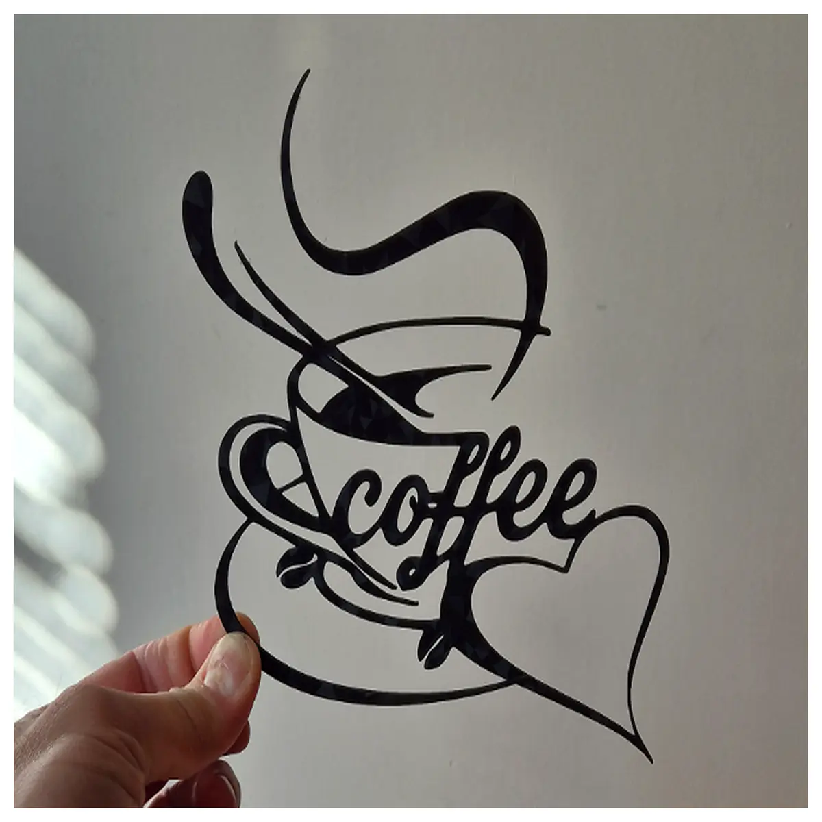 coffee wall art prints modern abstract espresso mug poster for kitchen cafe decor large canvas painting home decoration