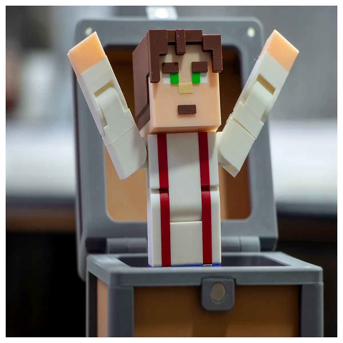 jesse story mode action figure collectible toy for kids boys gifts