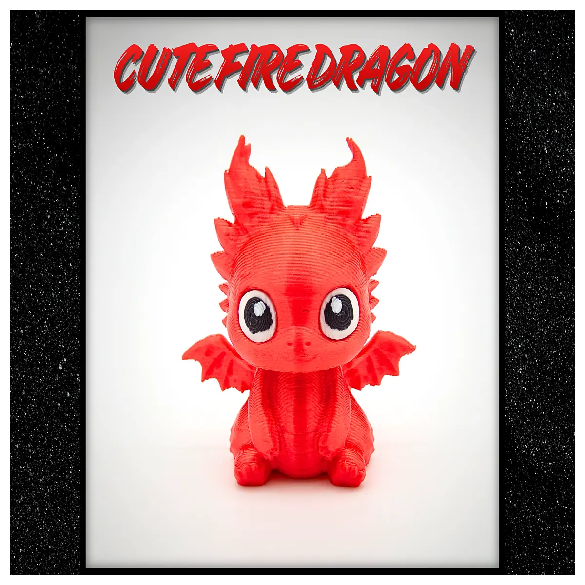cute flame dragon plushie toy for kids fire breathing dinosaur stuffed animal fantasy creature boys girls