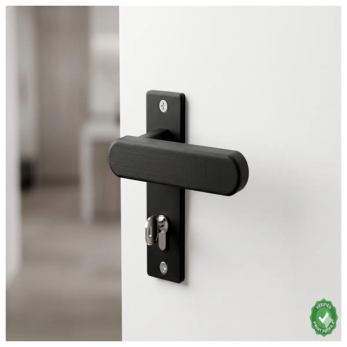 universal replacement door handle knob for cabinet drawer furniture hardware retrofit upgrade