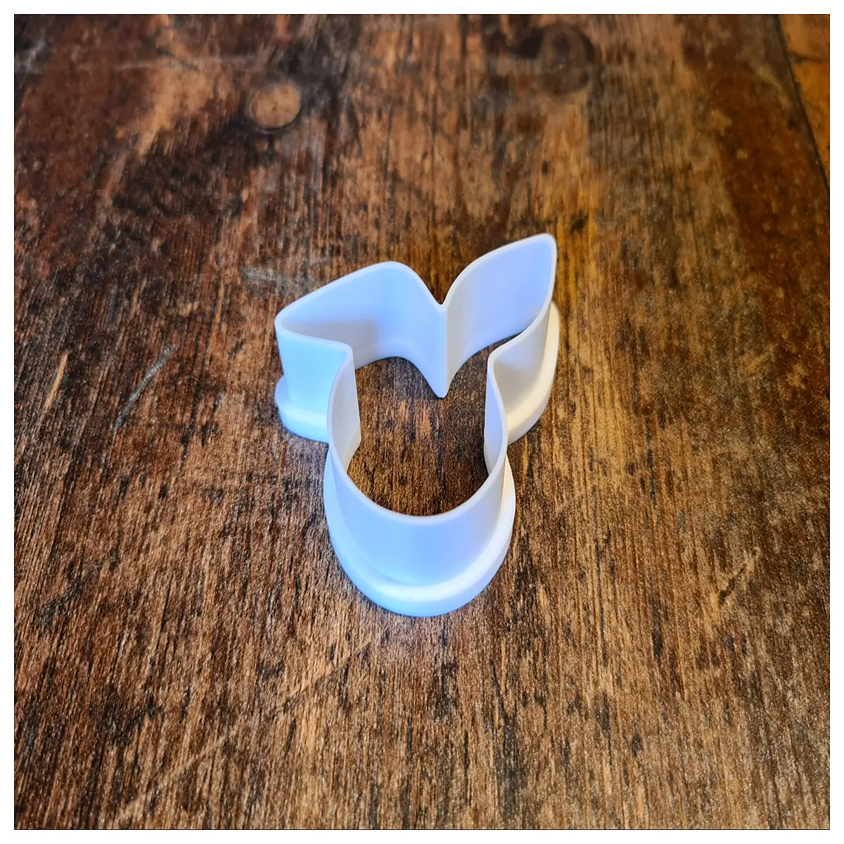 easter bunny cookie cutters small set mini rabbit shapes baking molds for sugar cookies fondant pastry tools