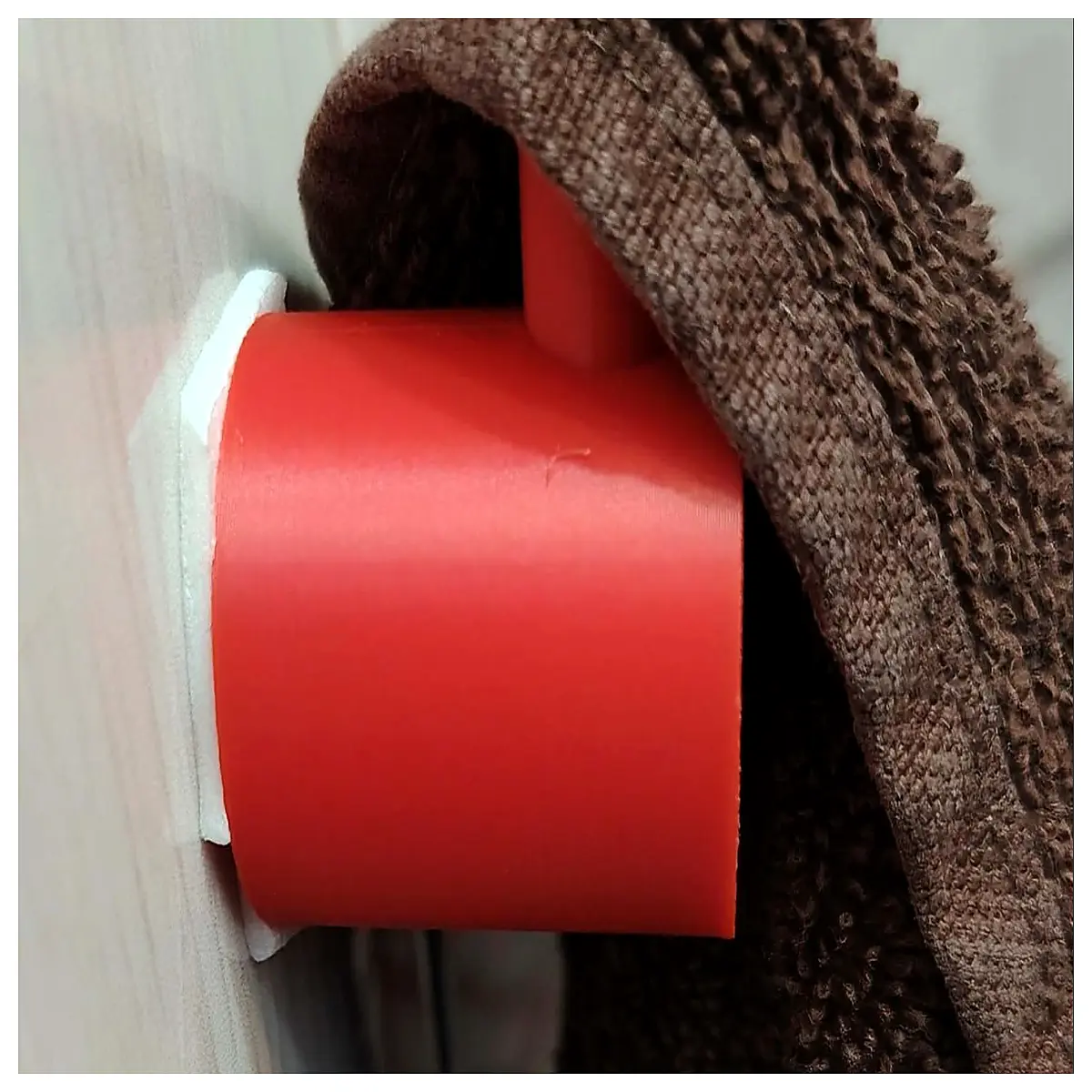 no drill towel hooks self adhesive wall mount sticky bathroom organizer duty