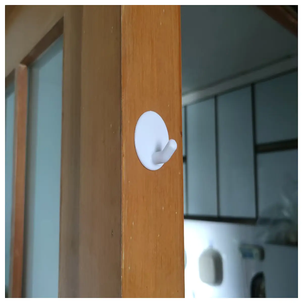 duty round metal wall hooks for coats keys bathroom organizer hanging storage
