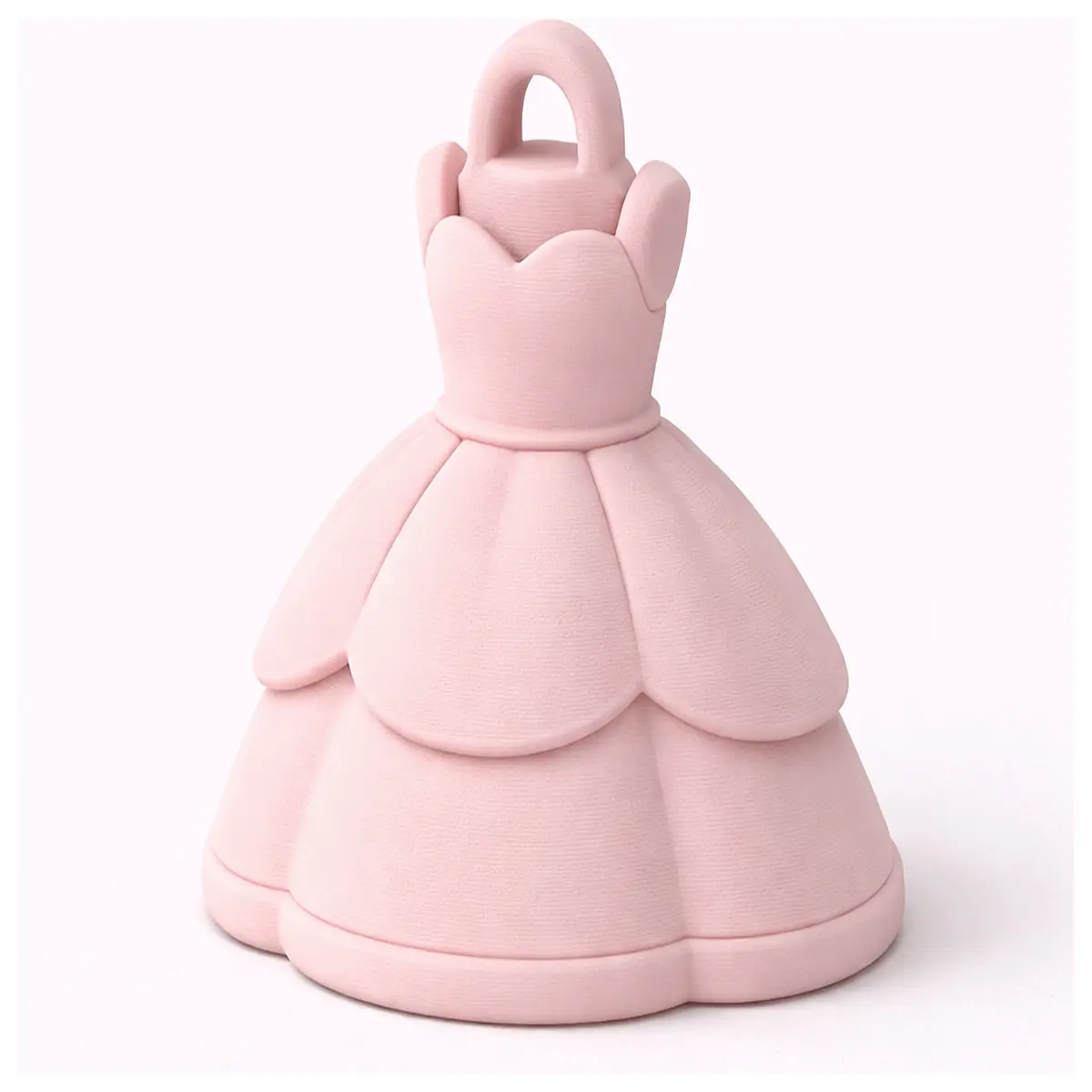 cute mini dress keychain for bag fashion doll pendant charm cute outfit accessory gift