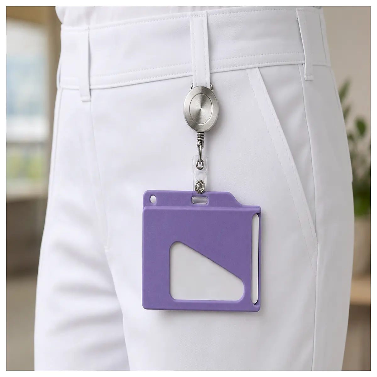 slim rfid blocking card holder minimalist wallet men women slim fit case front pocket