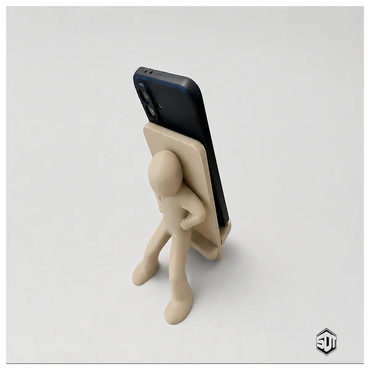 adjustable phone holder for desk universal mobile cradle dock for tablet non slip grip accessory