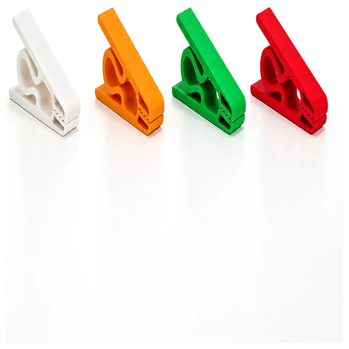 duty clips for welding insulated clamps test leads battery jumper cables connectors