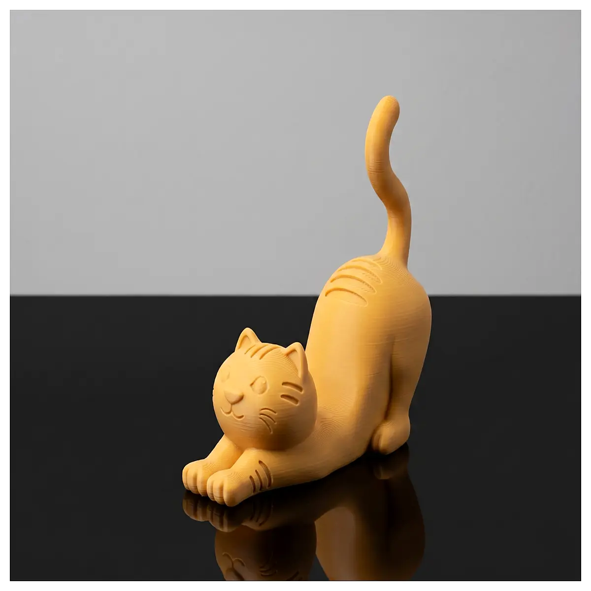 adjustable cat phone holder for desk flexible arm mobile phone cradle grip accessory